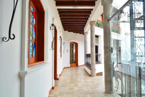 Fotografie z fotogalerie ubytování Mama Cuchara by Art Hotels v destinaci Quito