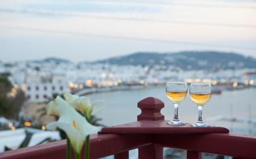 Arodou Studio and Apartment