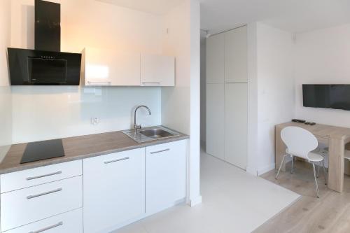 Gallery image of 100-SIO Apartamenty Budget I in Koszalin