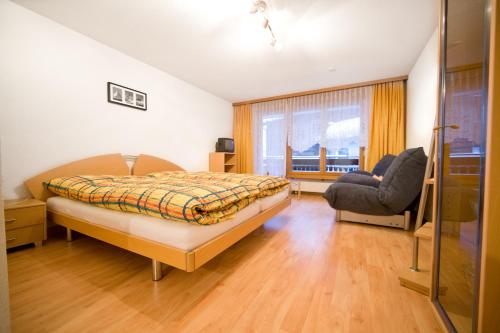 Foto de la galeria de Haus Perelia C a Zermatt