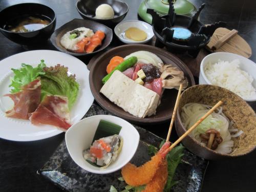 Gallery image of Hotel Folkloro Kakunodate in Senboku