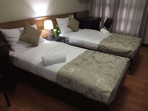 Photo de la galerie de l'établissement The Studio 87 Residences, à Manille