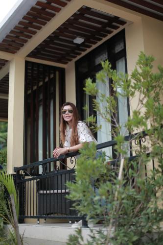 Gäste, die in der Unterkunft Nipah Villas übernachten