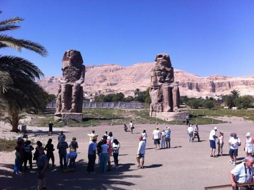 Hosté ubytování New Memnon Hotel