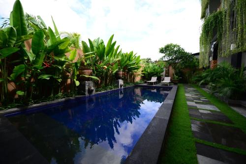 Gallery image of Surya Guest House Sanur in Sanur