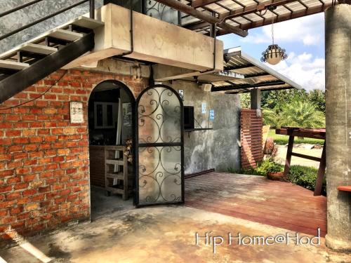 Fotografie z fotogalerie ubytování Hip Home at Hod v destinaci Hot