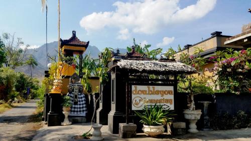 Zahrada ubytování Doubleyou Homestay Pemuteran