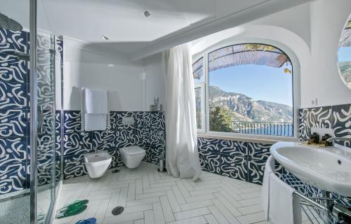 Imagem da galeria de Hotel Le Agavi em Positano