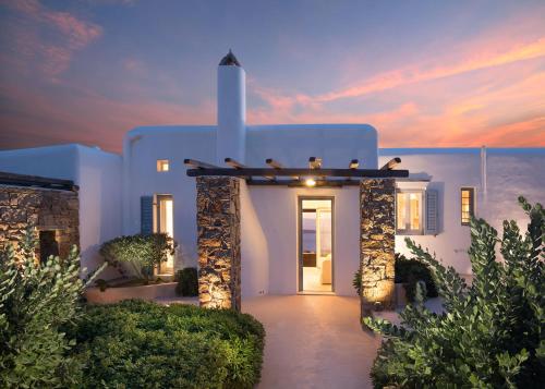 Сад в Villa Elan Fanari