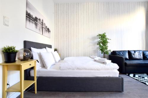 Standard Apartment by Hi5 - Dessewffy 39 1066 Budapest, 39 Dessewffy utca kép - 3