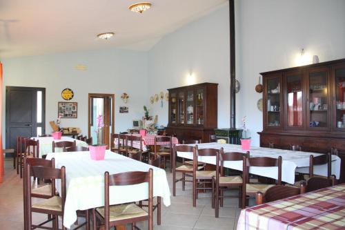 Nhà hàng/khu ăn uống khác tại Agriturismo Su Pinnatu