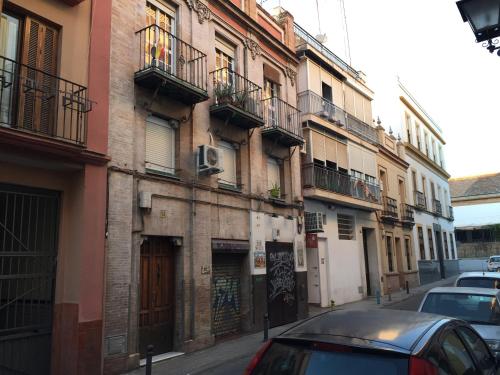 Casas de Sevilla - Estudio Peral 55