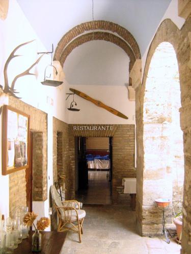 Fotografie z fotogalerie ubytování Hotel Balneario De Sierra Alhamilla v destinaci Pechina