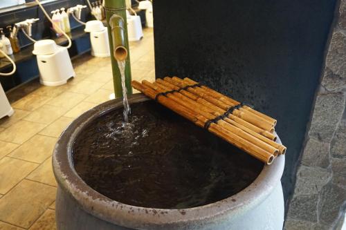 Φωτογραφία από το άλμπουμ του Hakuba Ryujin Onsen RYOKAN SUI στη Χακούμπα