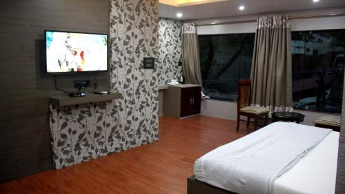 グワーハーティーにあるHotel Shreemoyee Inn - Kamakhya Templeのギャラリーの写真