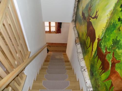 Gambar di galeri bagi Katica Vendégház di Bakonybél