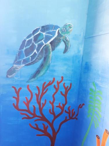 Animales en el hostal o alrededores
