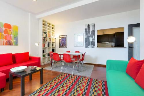 Gallery image of apARTments RUSCONI in Rome