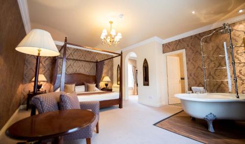 Gallery image of Ringwood Hall Hotel & Spa in Chesterfield