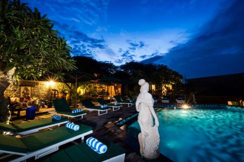 Gallery image of Jenggala Hill in Nusa Lembongan