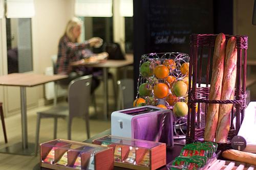 Nápoje v ubytování Campanile Clermont-Ferrand ~ Aubière