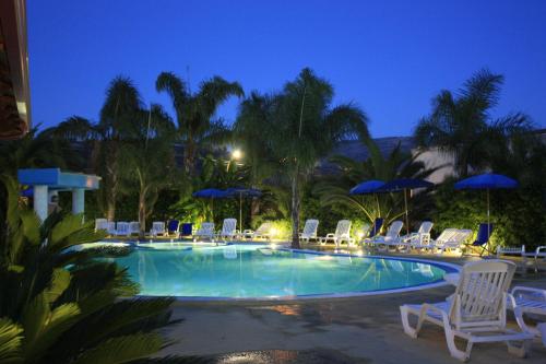Fotografie z fotogalerie ubytování Residence Hotel La Taverna v destinaci Capo Vaticano