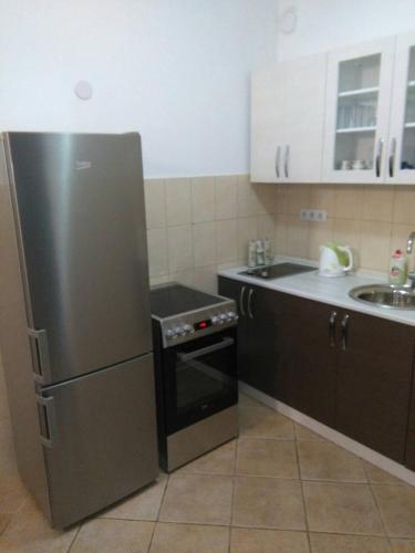Cuina o zona de cuina de Apartment MA