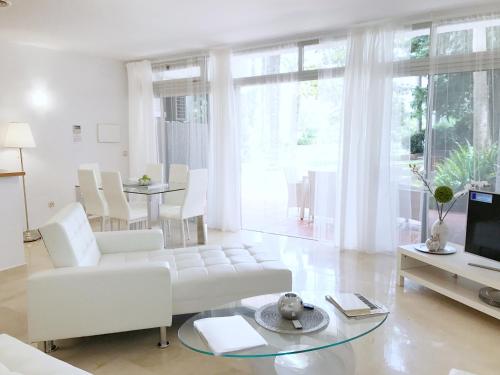 Vivaldi Boutique Suites Jardines del Mar