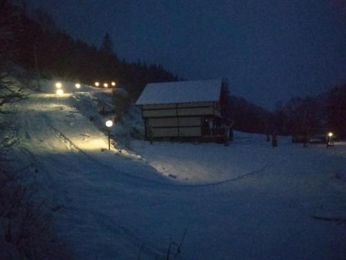 別荘が所在する建物