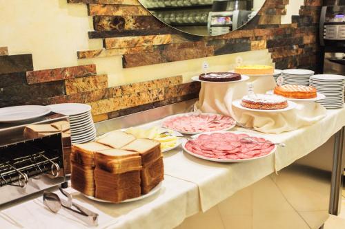 Foto dalla galleria di Hotel Villa Boschetti a San Mauro a Mare