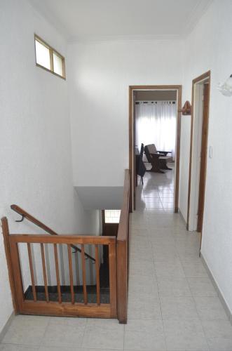 Postel nebo postele na pokoji v ubytování Apartamento Unico Miramar
