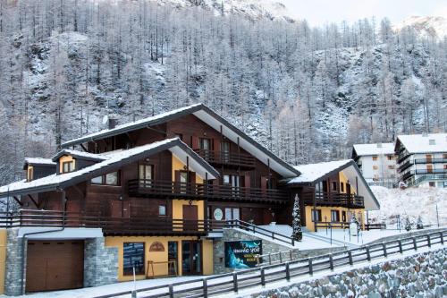 Photo de la galerie de l'établissement Residence Le Marmotte, à Gressoney-La-Trinité