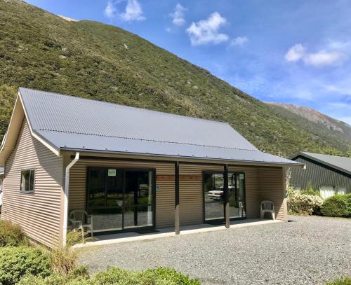 Gallery image of Arthur's Pass Motel & Lodge in Arthur's Pass