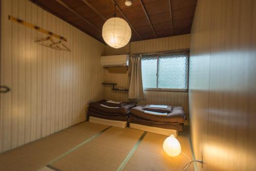 Spa o centro benessere di Air Osaka Hostel