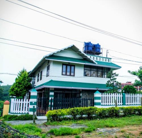Bangunan di mana terletaknya inn ini