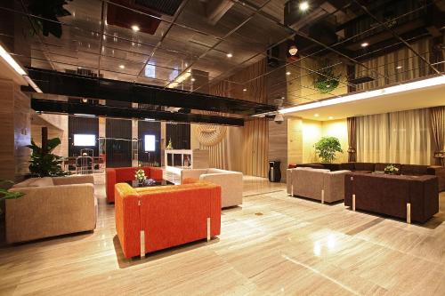 Gallery image of Xi'an King Town No.1 Hotel in Xi'an