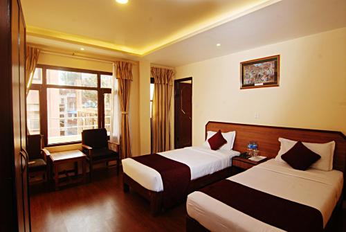 Gallery image of Thamel Grand Hotel in Kathmandu