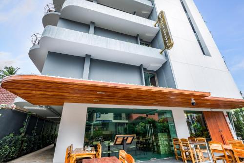 Балкон или терраса в Kamala Resotel, SHA Extra Plus