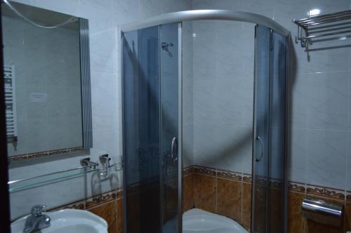 Ένα μπάνιο στο Eurika