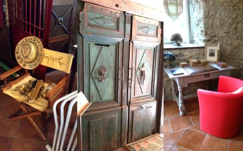 Gallery image of La Ferme de Jeanne in Saint-Girons