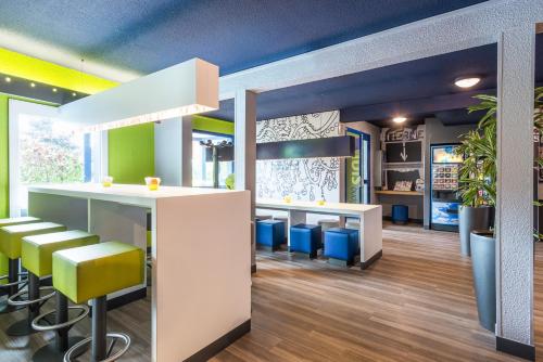 Gallery image of Ibis budget Rouen Petit Quevilly in Le Petit-Quevilly
