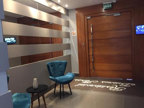 Et opholdsområde på Buenos Aires 705