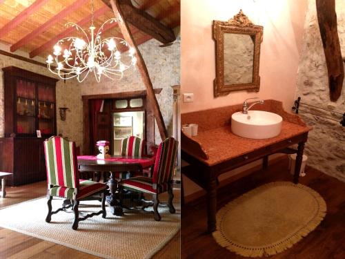 Gallery image of La Ferme de Jeanne in Saint-Girons