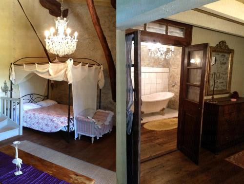 Gallery image of La Ferme de Jeanne in Saint-Girons