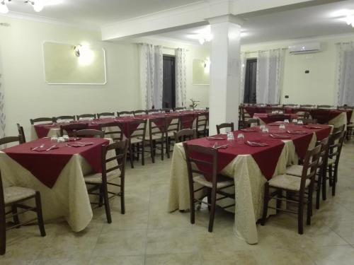 Ресторан / где поесть в Antica casa Scardone
