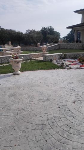 Фотография из галереи Antica casa Scardone в городе Piedimonte San Germano