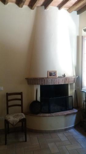 Χώρος καθιστικού στο Amazing house