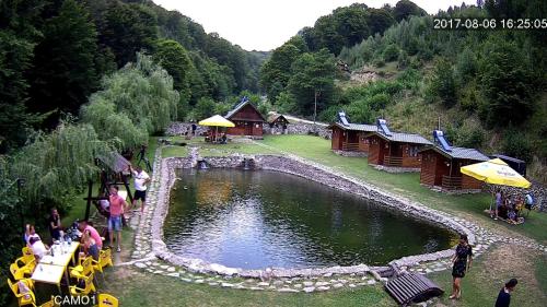 Gallery image of Pastravaria Romani in Horezu
