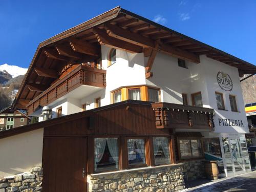 Appartment Salino