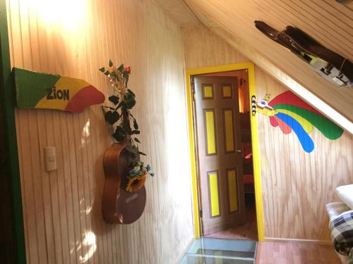 ラス・トランカスにあるDuub Hostelのギャラリーの写真